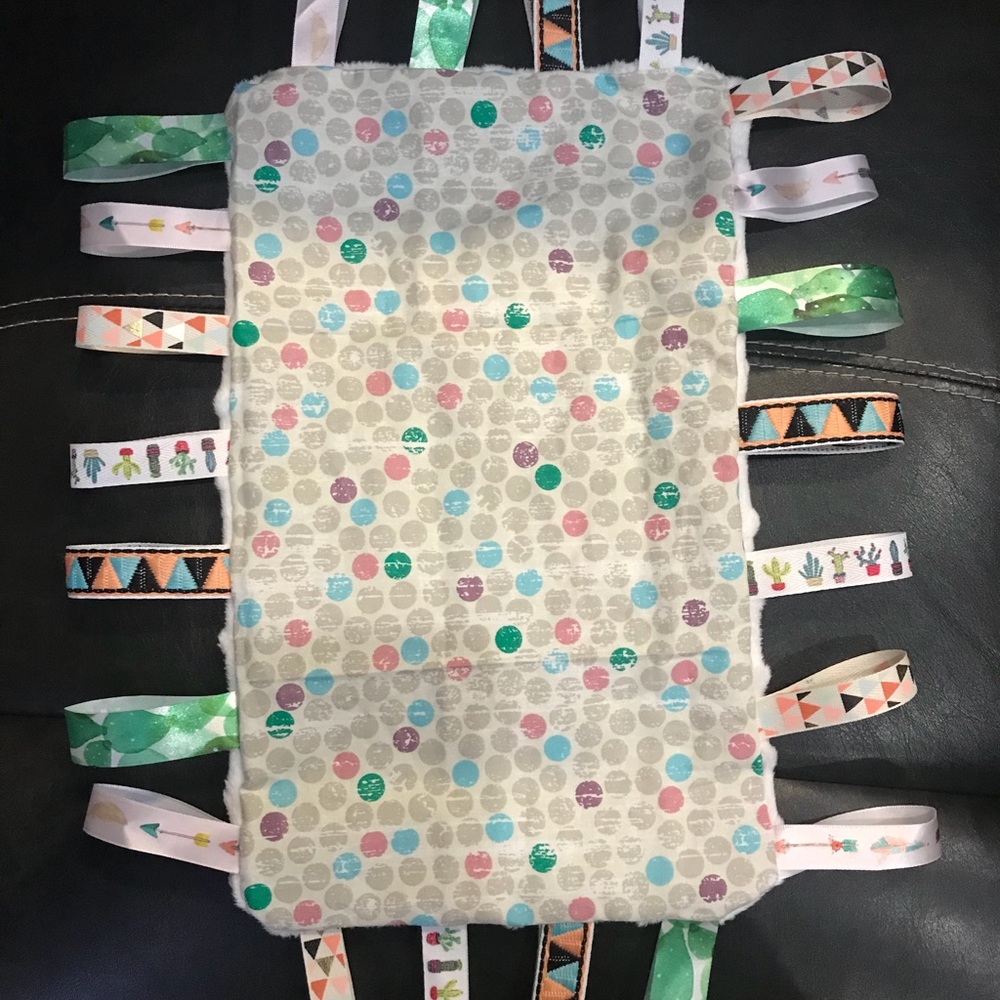 Tag blanket